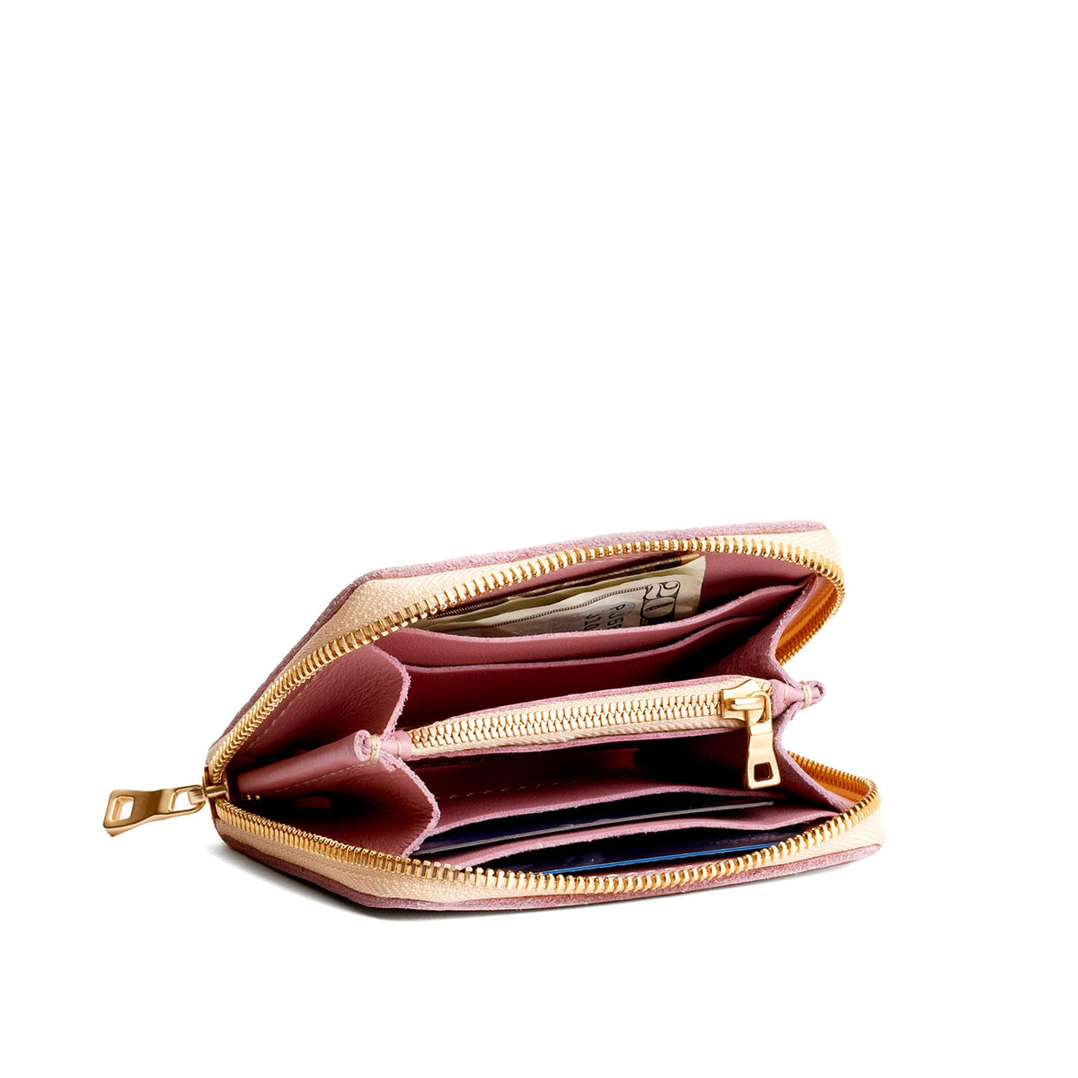 'Almost Perfect' Small Zip Wallet - Image 65