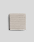 Soft Rib Towels (Bone) - Washcloth