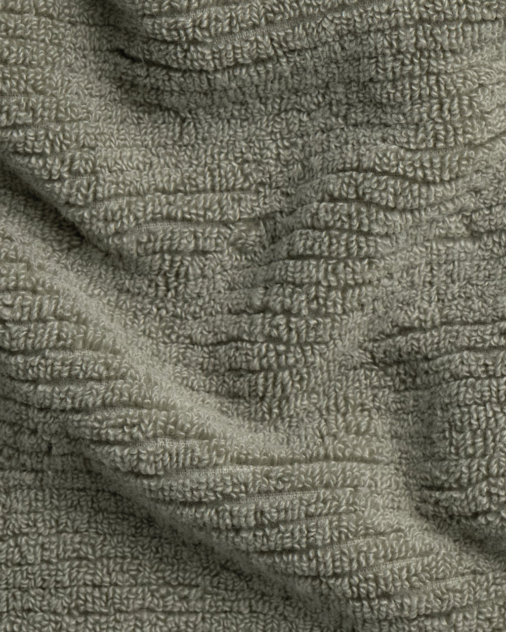 Soft Rib Towels (Moss) - Image 3