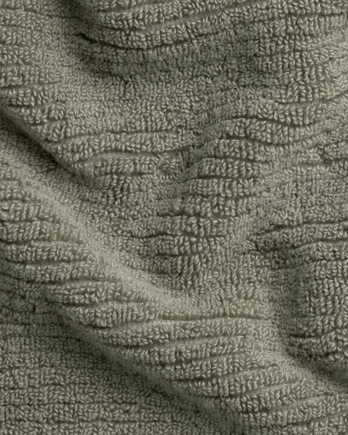 Soft Rib Towels (Moss) - Image 3