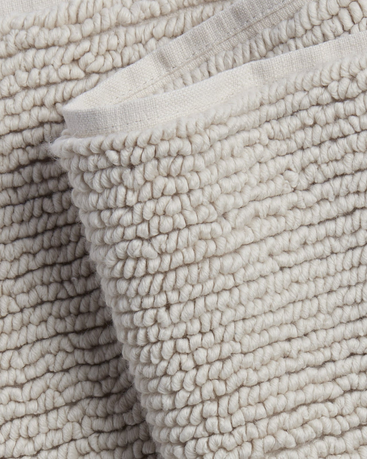 Soft Rib Tub Mat (Bone) - Image 3
