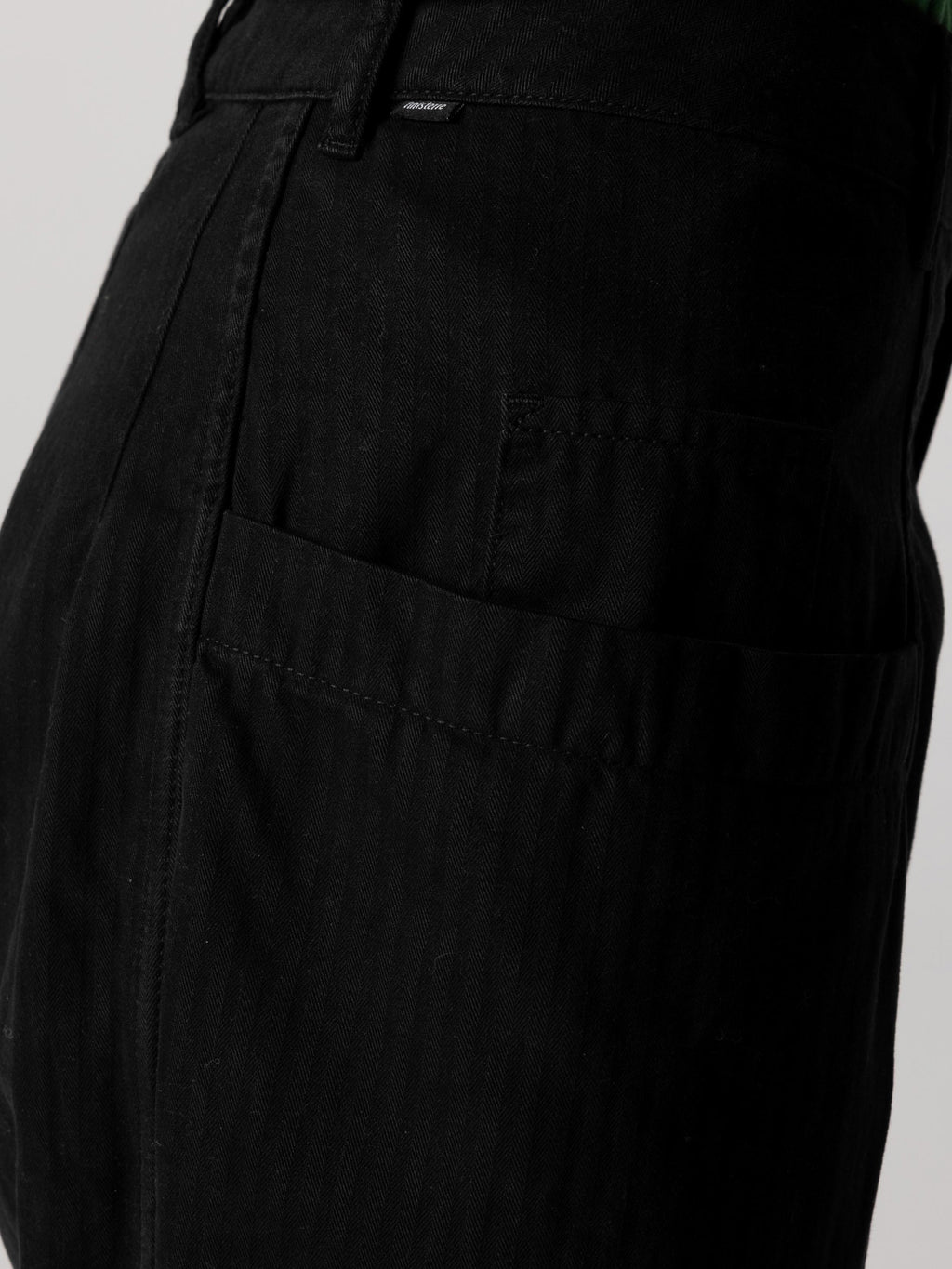 Women's Croft Workwear Barrel Trouser - Image 4