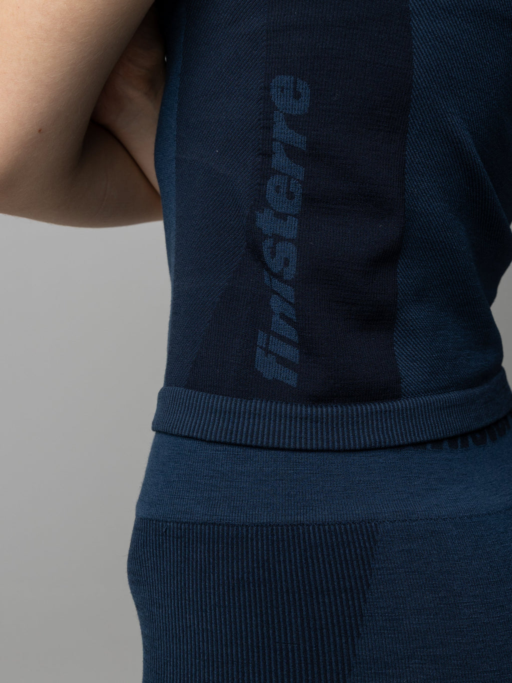 Women's Ria Seamless Vest - Image 6
