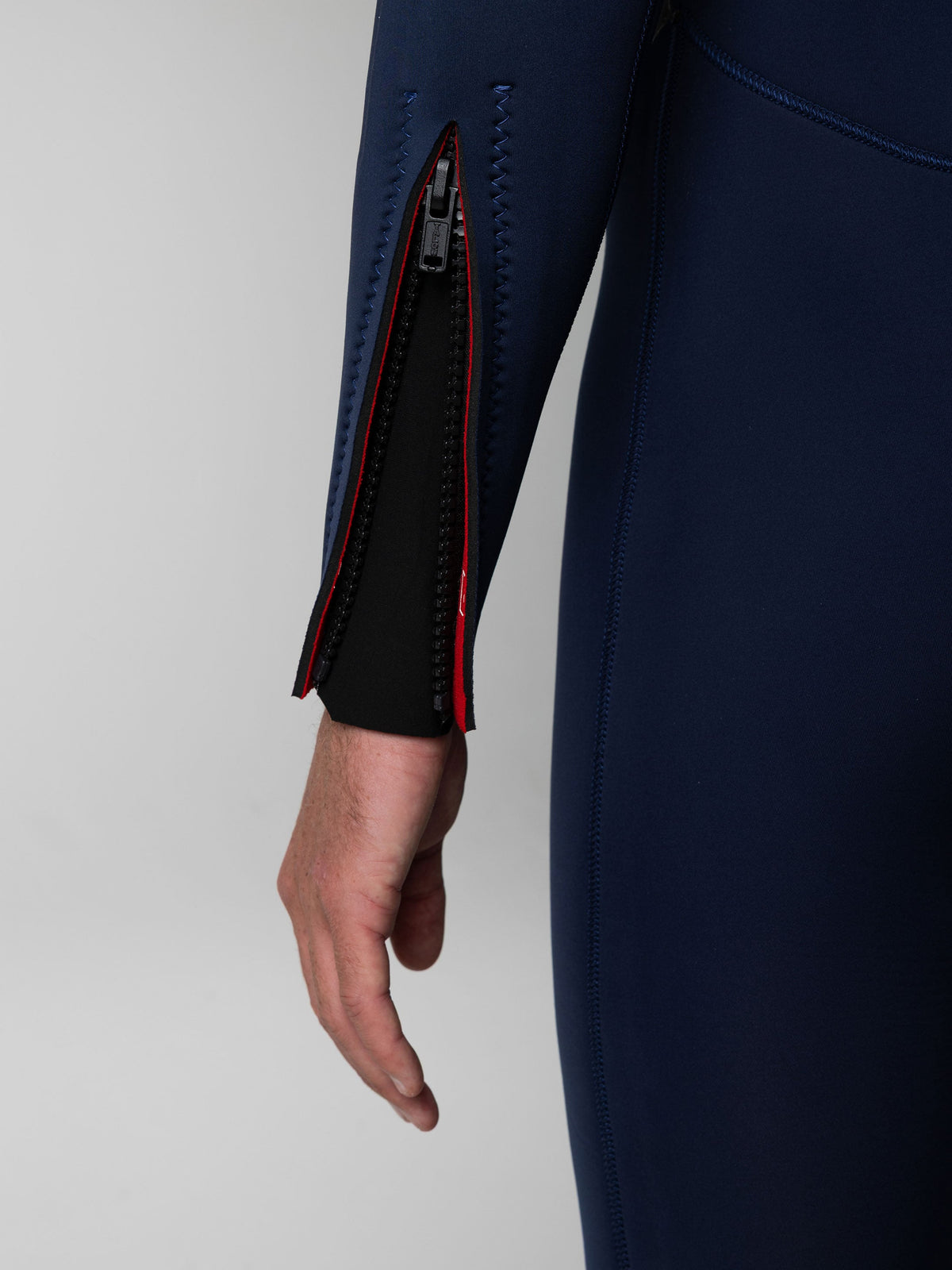 Men's Nieuwland 5mm Yulex® Adapted Back Zip Wetsuit - Image 4