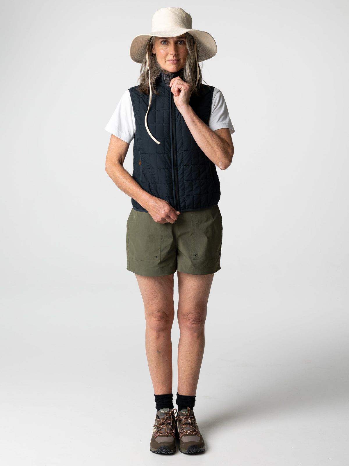 Women's Firecrest Gilet - Image 6