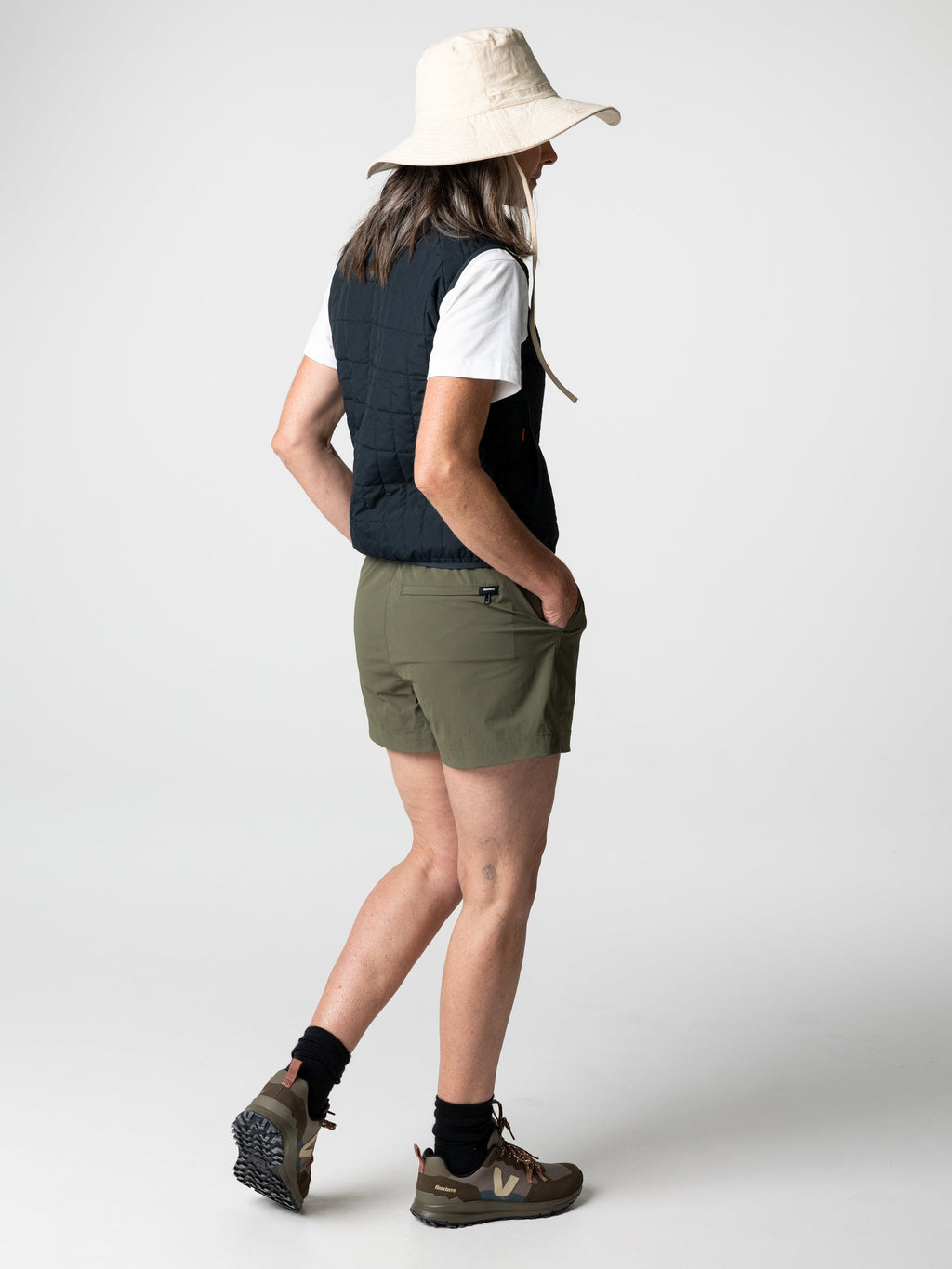 Women's Firecrest Gilet - Image 3