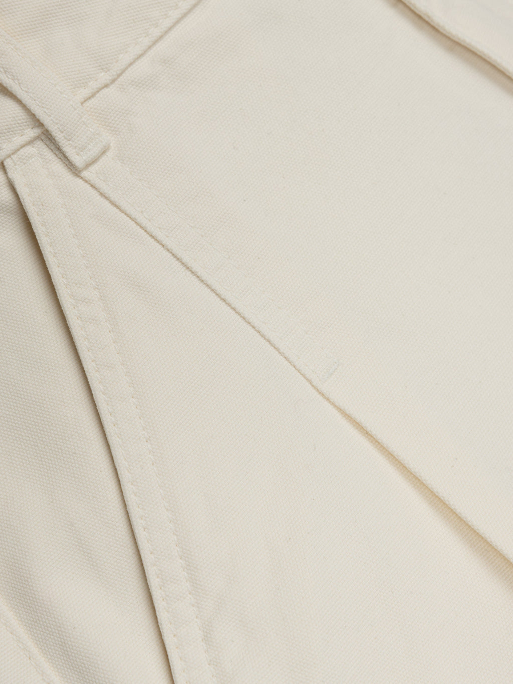 Women's Studio Canvas Trouser - Image 9