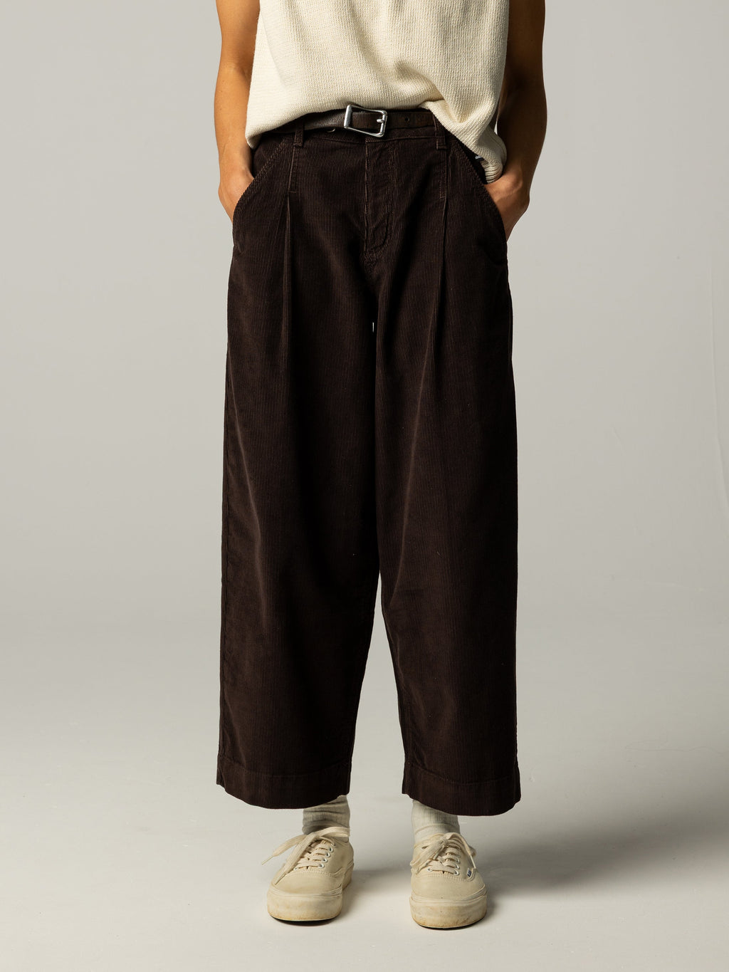 Women's Studio Light Cord Trouser - Image 3