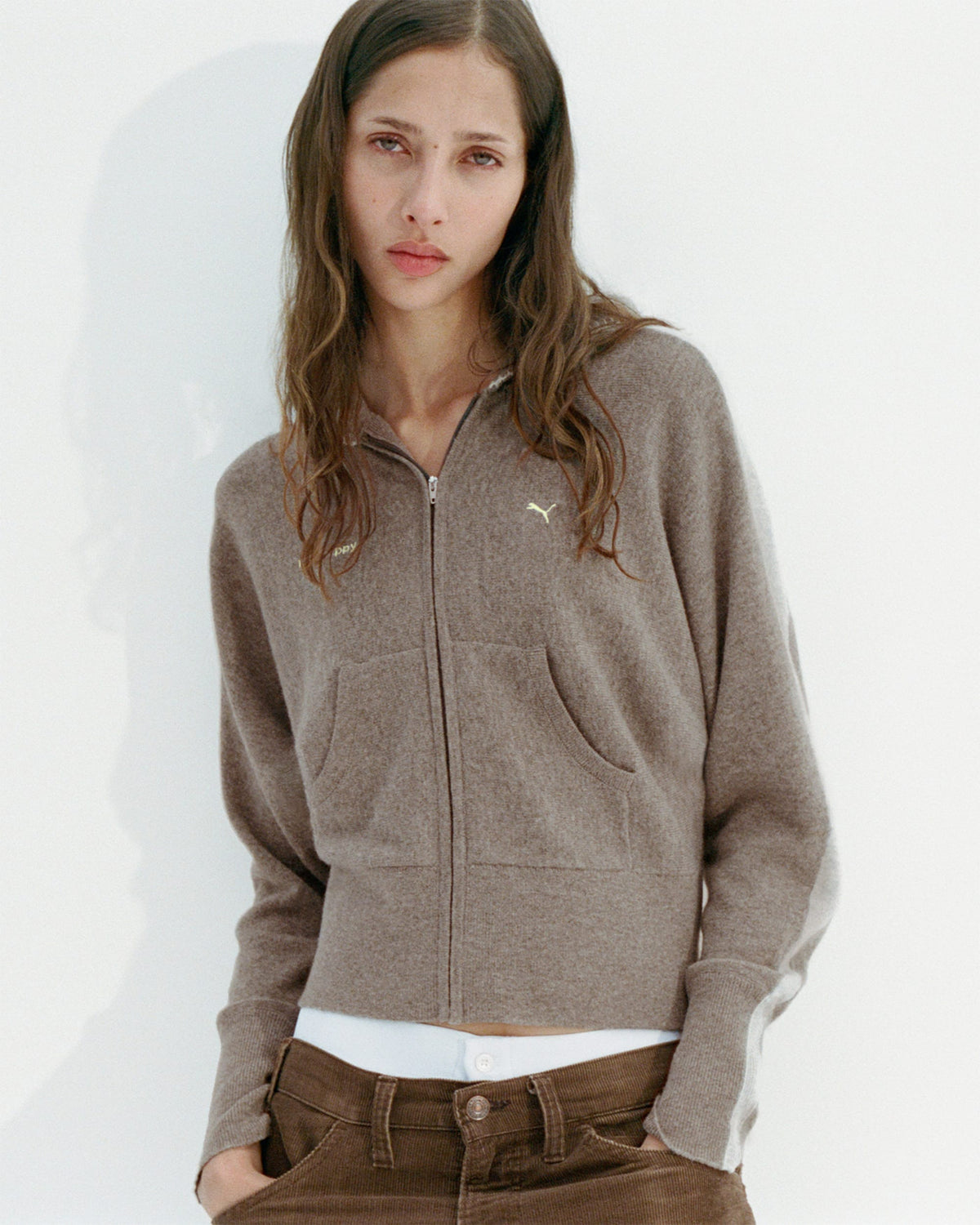 PUMA T7 Dolman Sweater Hoodie - Image 4