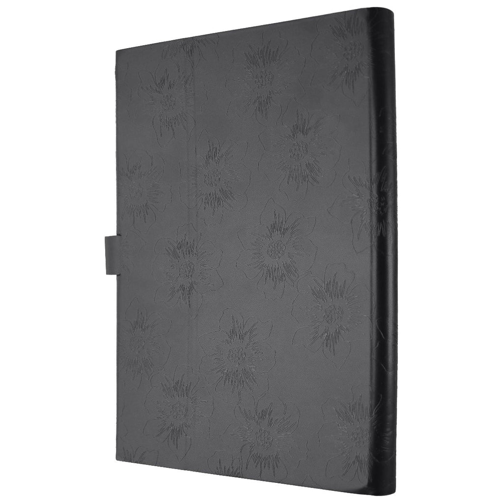 Kate Spade Envelope Folio Case for Apple iPad 10.2 - Reverse Hollyhock/Black - New - Image 2