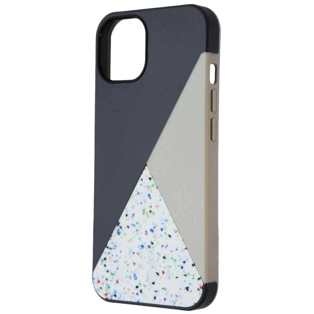 Nimble Spotlight Series Case for Apple iPhone 13 - Gray/Teal/Multi - New
