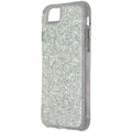 Case-Mate Twinkle Case for Apple iPhone SE (3rd/2nd Gen)/8/7 - Stardust Silver - New