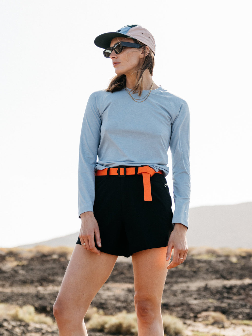 Women's Solar UPF Long Sleeve T-shirt - Image 2