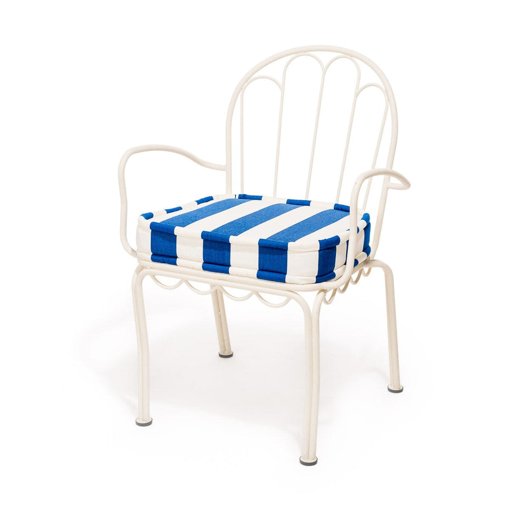 The Al Fresco Dining Chair & Cushion