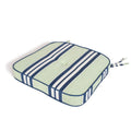 The Al Fresco Dining Chair Cushion x Julia Berolzheimer