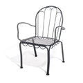 The Al Fresco Dining Chair Frame