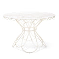 The Al Fresco Dining Table