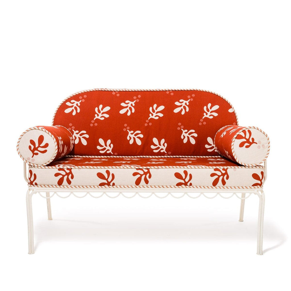 The Al Fresco Love Seat