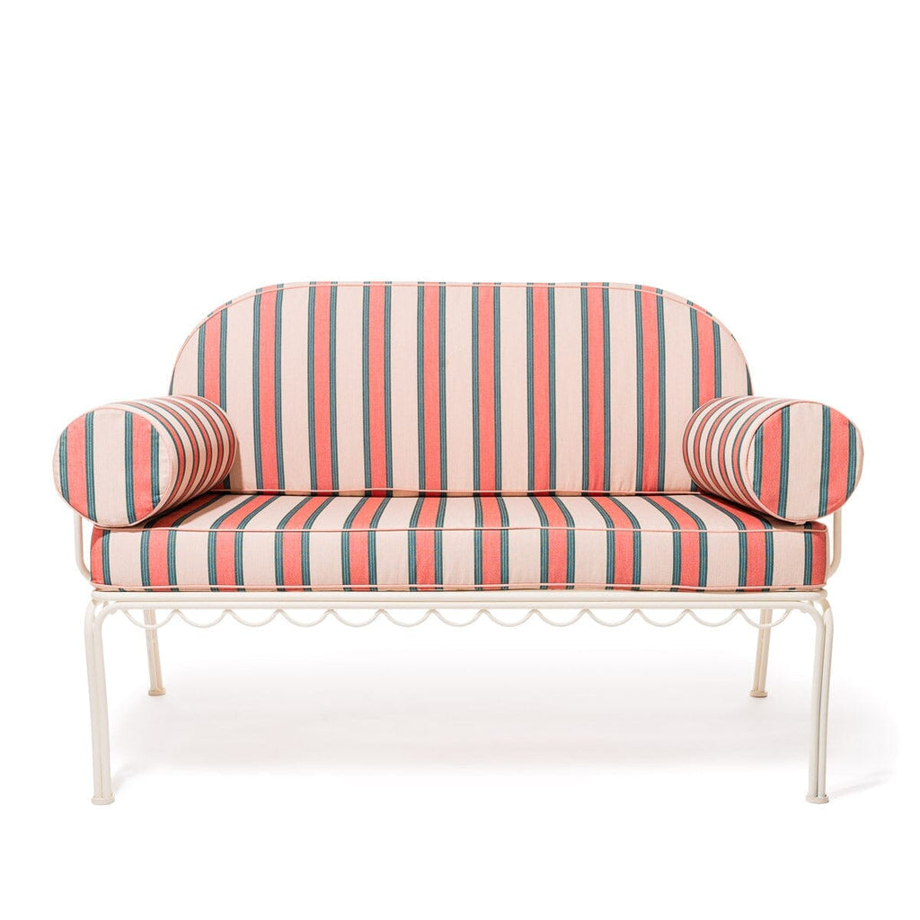 The Al Fresco Love Seat