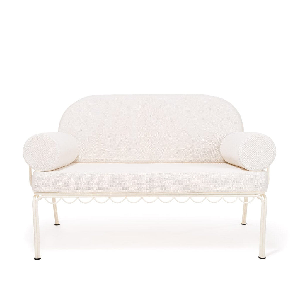 The Al Fresco Love Seat Frame