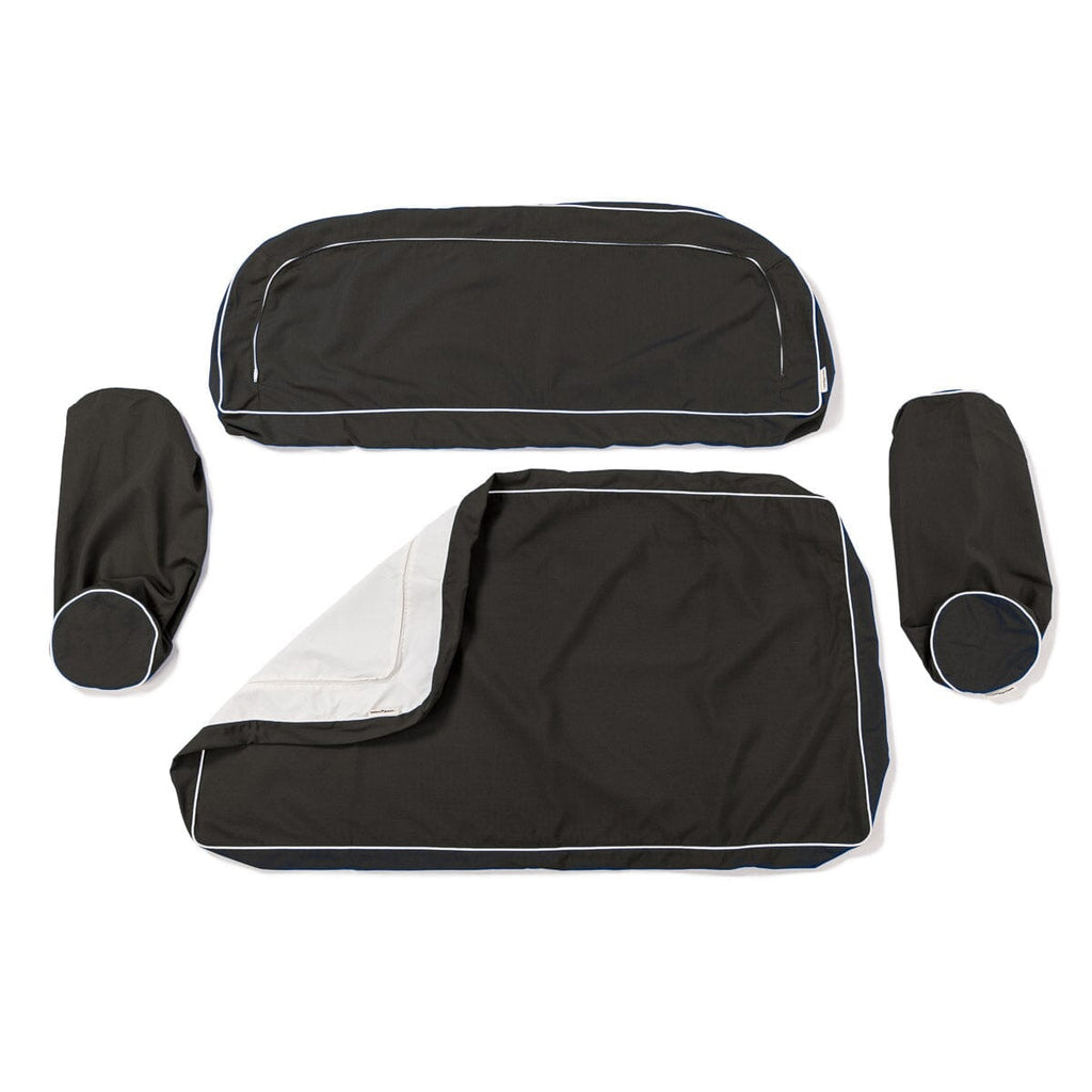 The Al Fresco Love Seat Slip Cover Set