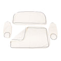 The Al Fresco Love Seat Slip Cover Set