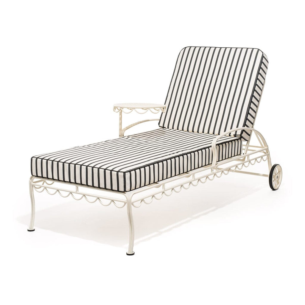 The Al Fresco Sun Lounger
