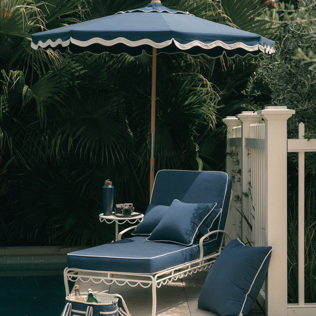 The Al Fresco Sun Lounger x Julia Berolzheimer - Image 2