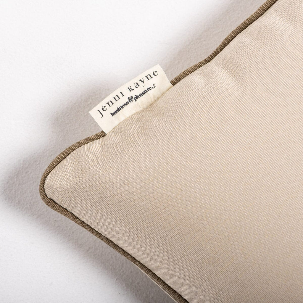 The Euro Throw Pillow x Jenni Kayne - Image 4