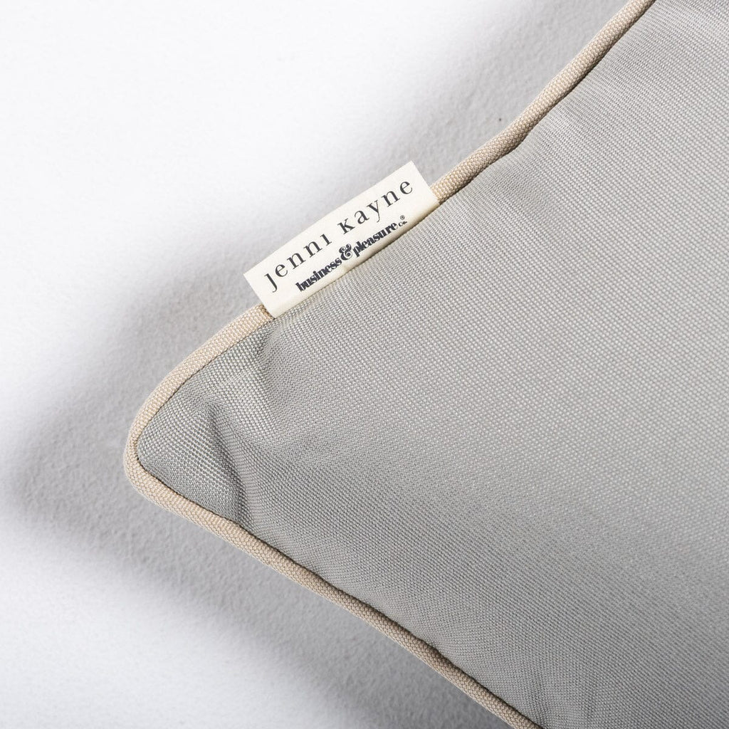The Rectangle Throw Pillow x Jenni Kayne - Image 5