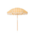 The Rio Fringed Umbrella