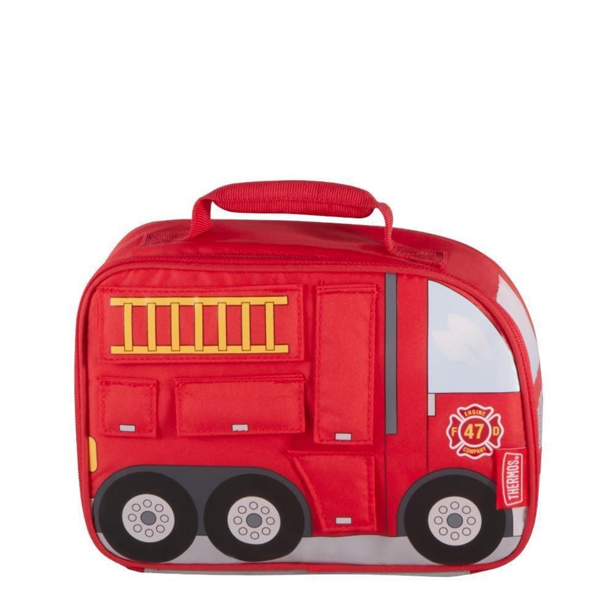 Thermos Novelty Lunch Box - Firetruck - Image 11