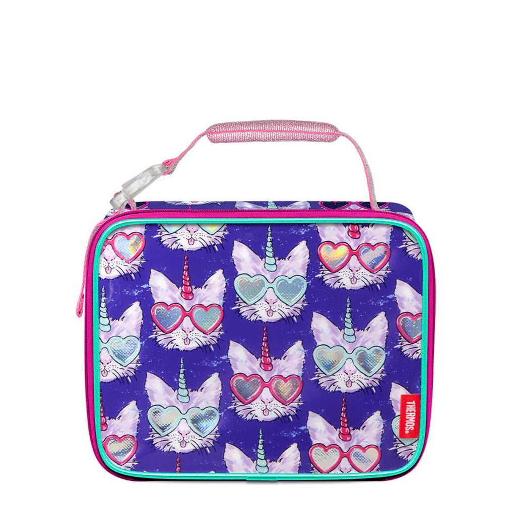 Thermos Soft Lunch Box - Cool Caticorns - Image 9