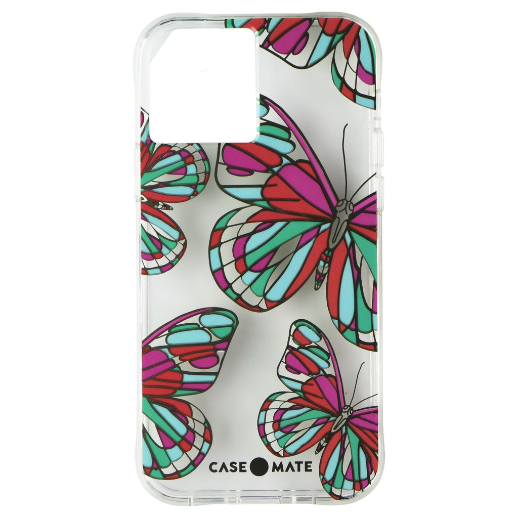 Case-Mate Prints Series Case for Apple iPhone 12 / iPhone 12 Pro - Butterflies - New - Image 2