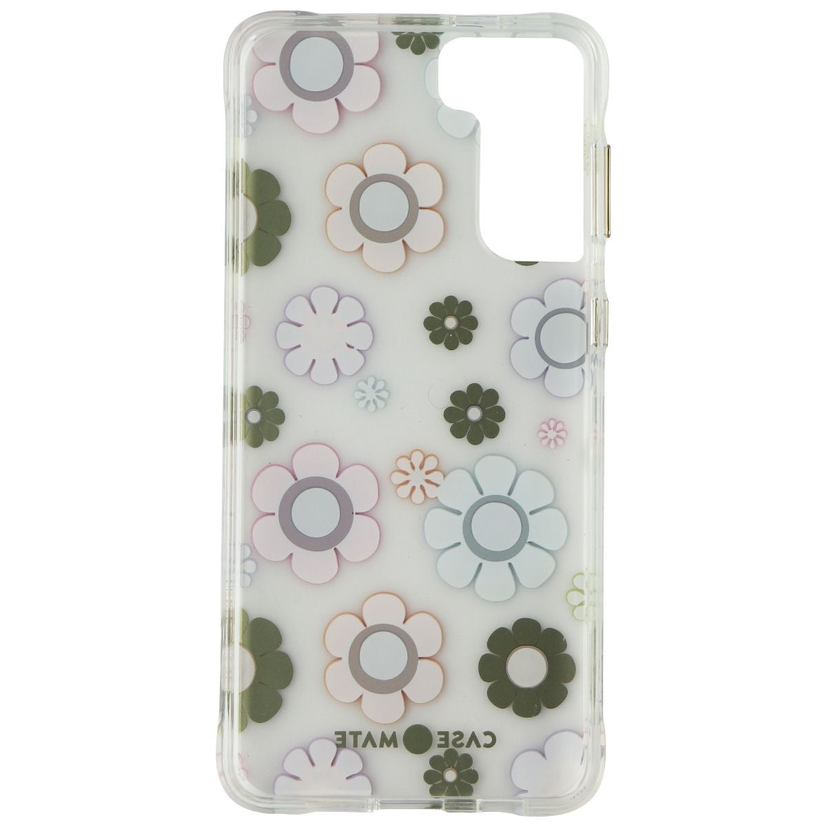 Case-Mate Tough Prints Case for Samsung Galaxy S21+ 5G - Retro Flowers - New - Image 3