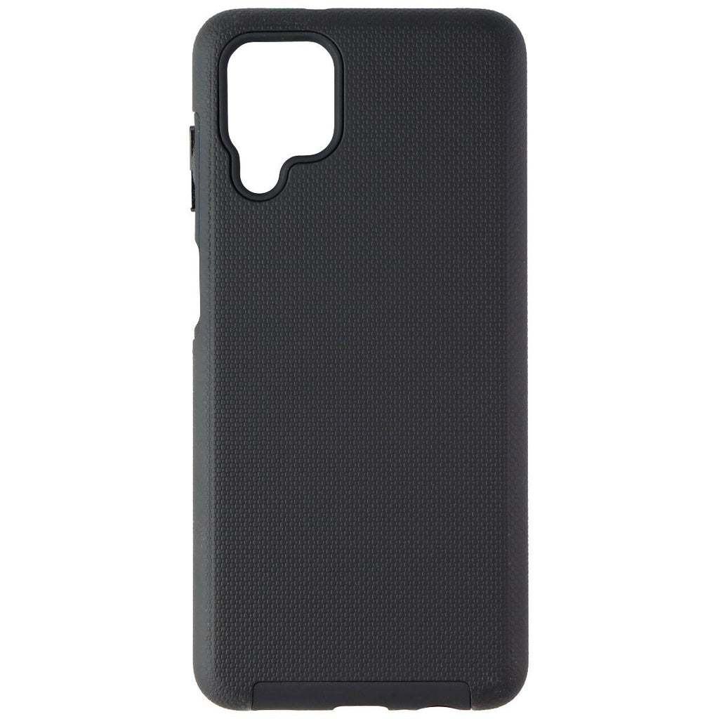 Axessorize PROTech Series Hard Case for Samsung Galaxy A12 - Black - New - Image 2
