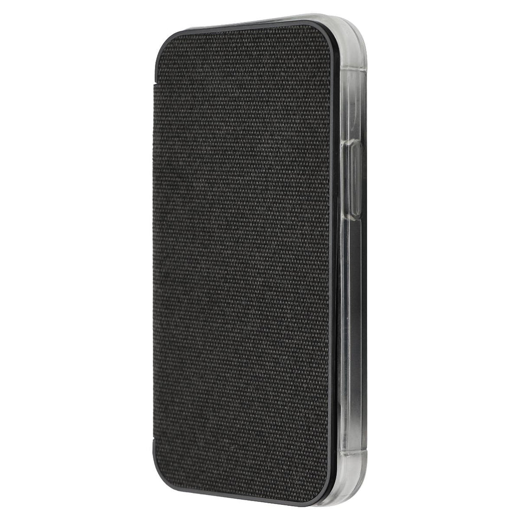ZAGG Wembley Flip Series Case for Apple iPhone 12 mini - Clear/Black - New - Image 2