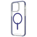 ZAGG Gear4 Santa Cruz Snap Case for MagSafe for iPhone 14 Pro Max - Periwinkle - New