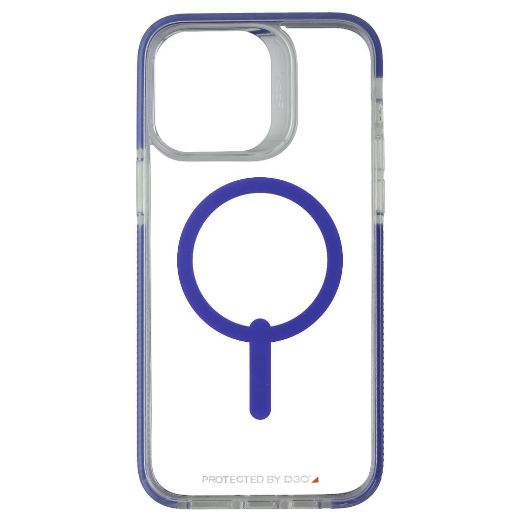 ZAGG Gear4 Santa Cruz Snap Case for MagSafe for iPhone 14 Pro Max - Periwinkle - New - Image 2