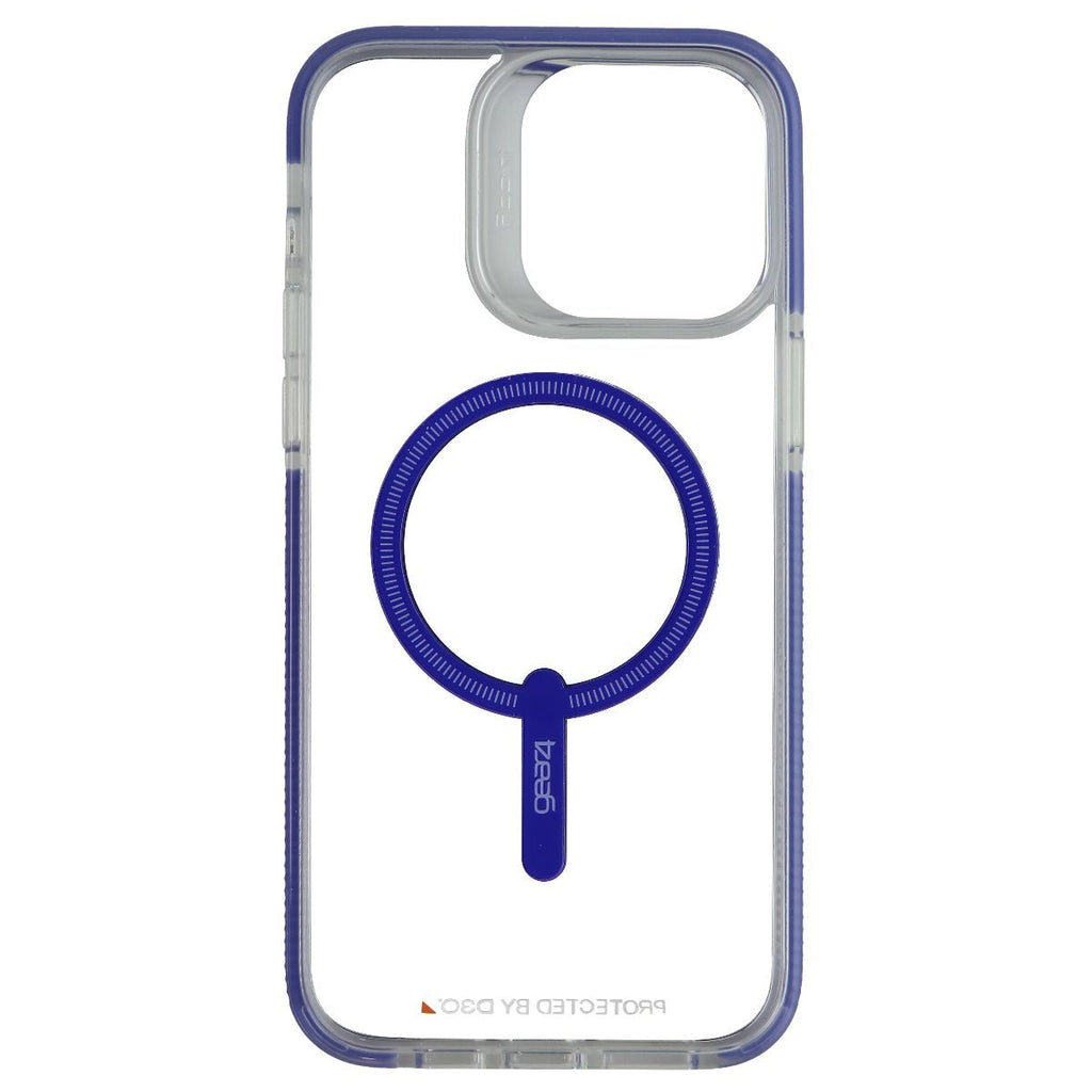 ZAGG Gear4 Santa Cruz Snap Case for MagSafe for iPhone 14 Pro Max - Periwinkle - New - Image 3