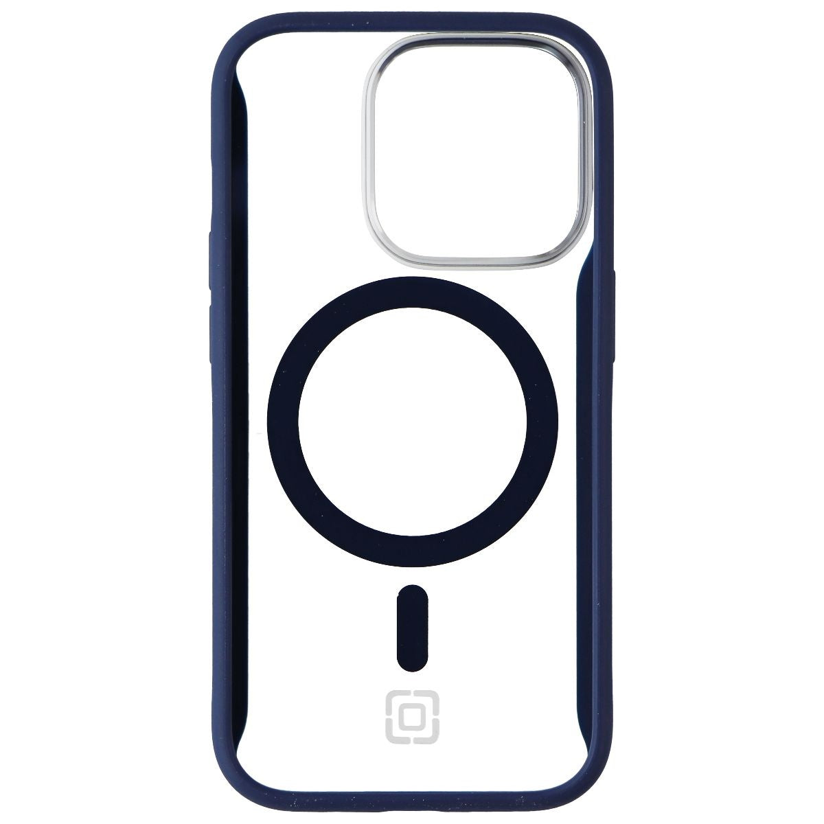 Incipio AeroGrip Case for MagSafe for iPhone 14 Pro - Midnight Navy/Clear - New - Image 3