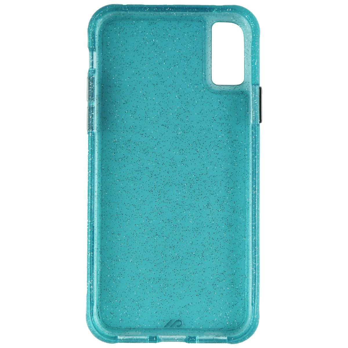 Case-Mate Sheer Crystal Hard Case for Apple iPhone Xs/X - Crystal Teal - New - Image 3