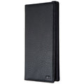 Case-Mate Genuine Leather Wallet Folio Case for Samsung Galaxy Note10 - Black - New