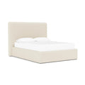 Alpine Bed - Tall Headboard - Oat