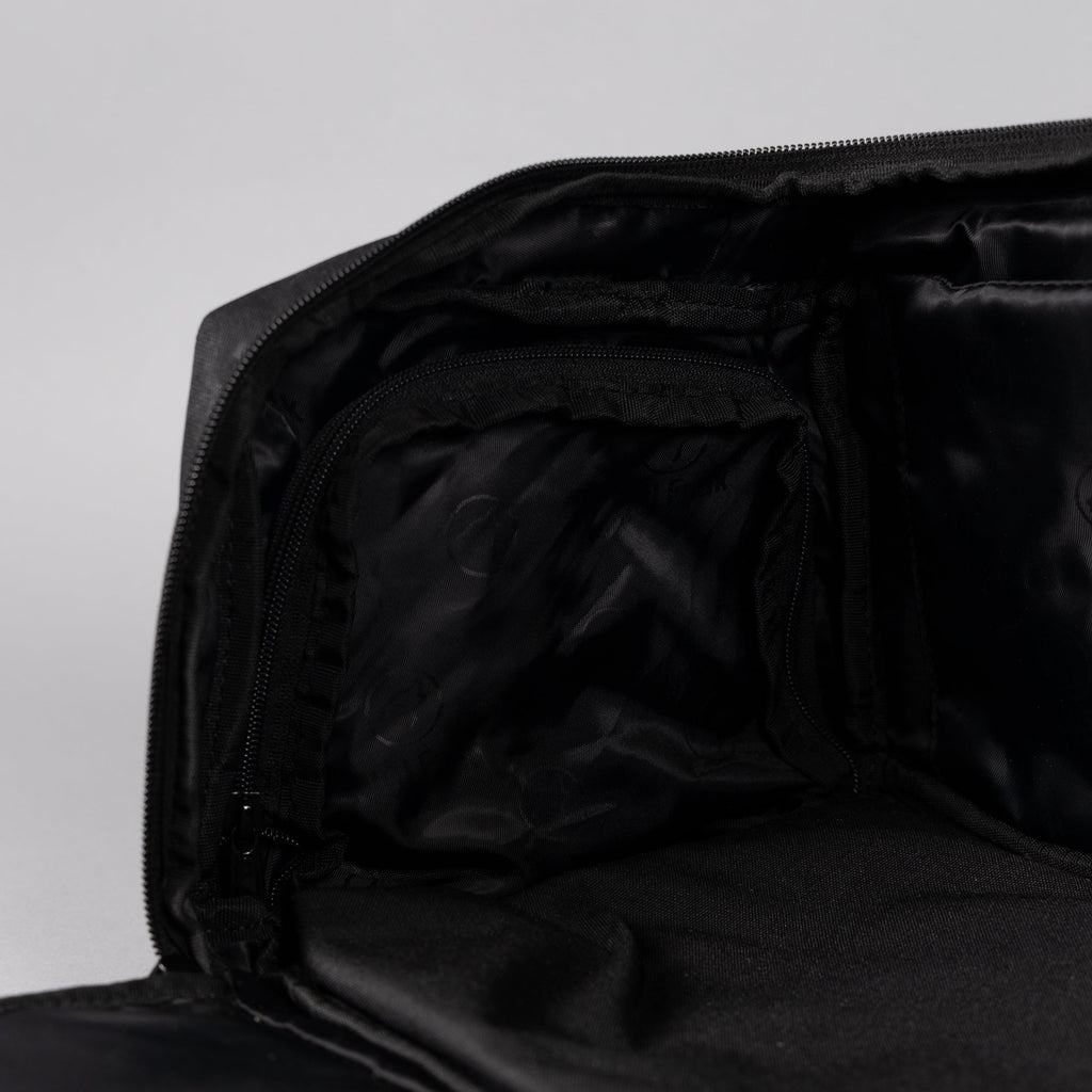 20L Mini Duffle Bag Black Leopard - Image 30