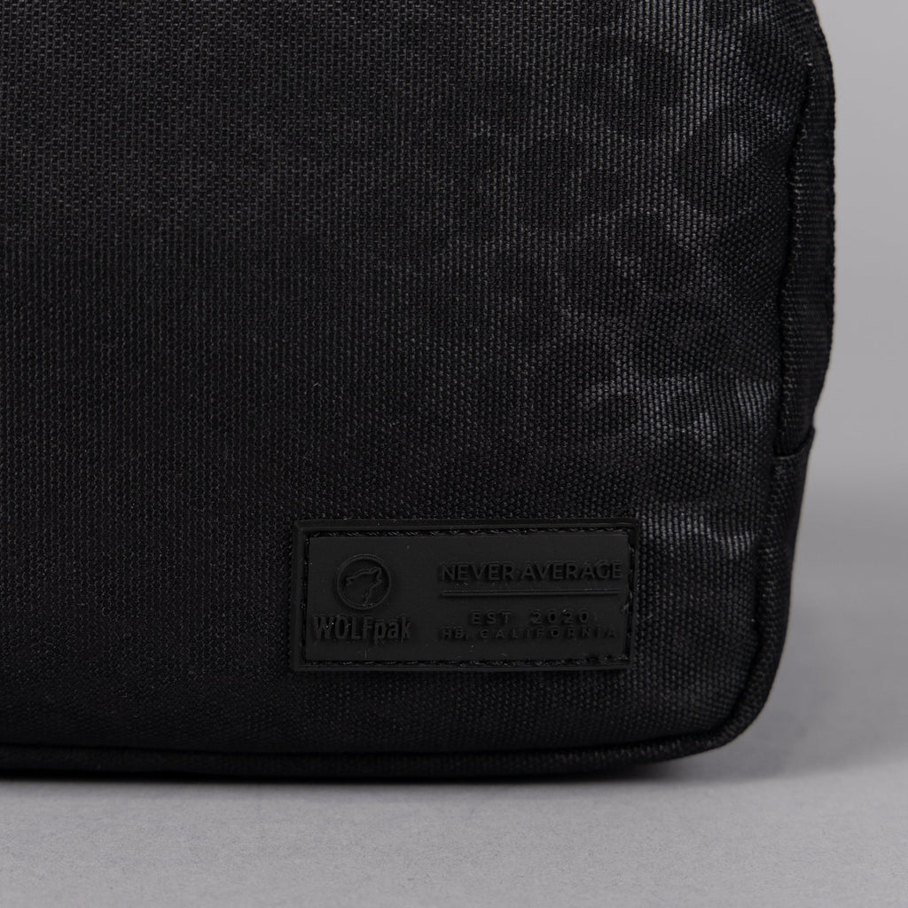 Crossbody Pack Black Leopard - Image 9