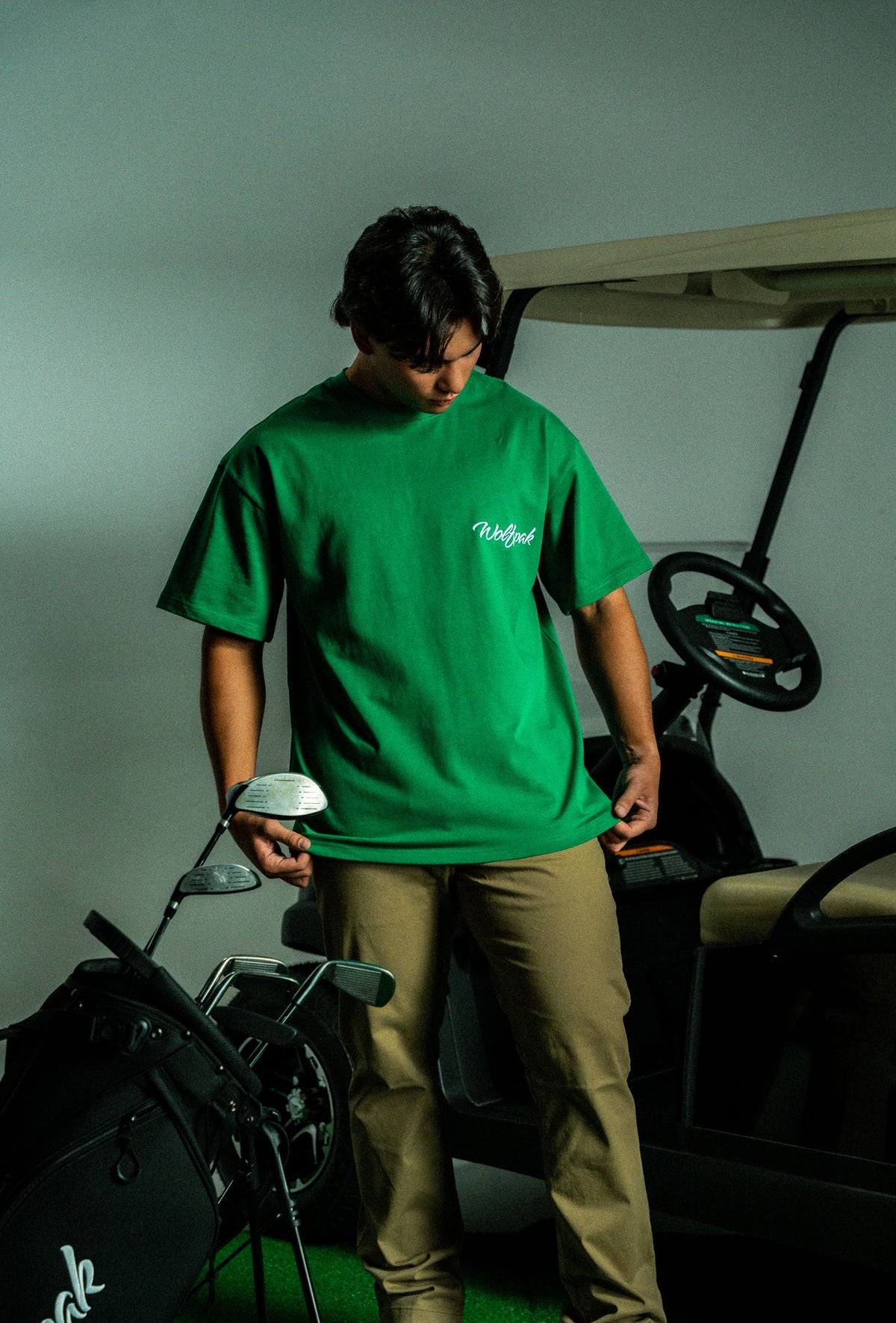 Turf Green Country Club Graphic Tee - Image 5