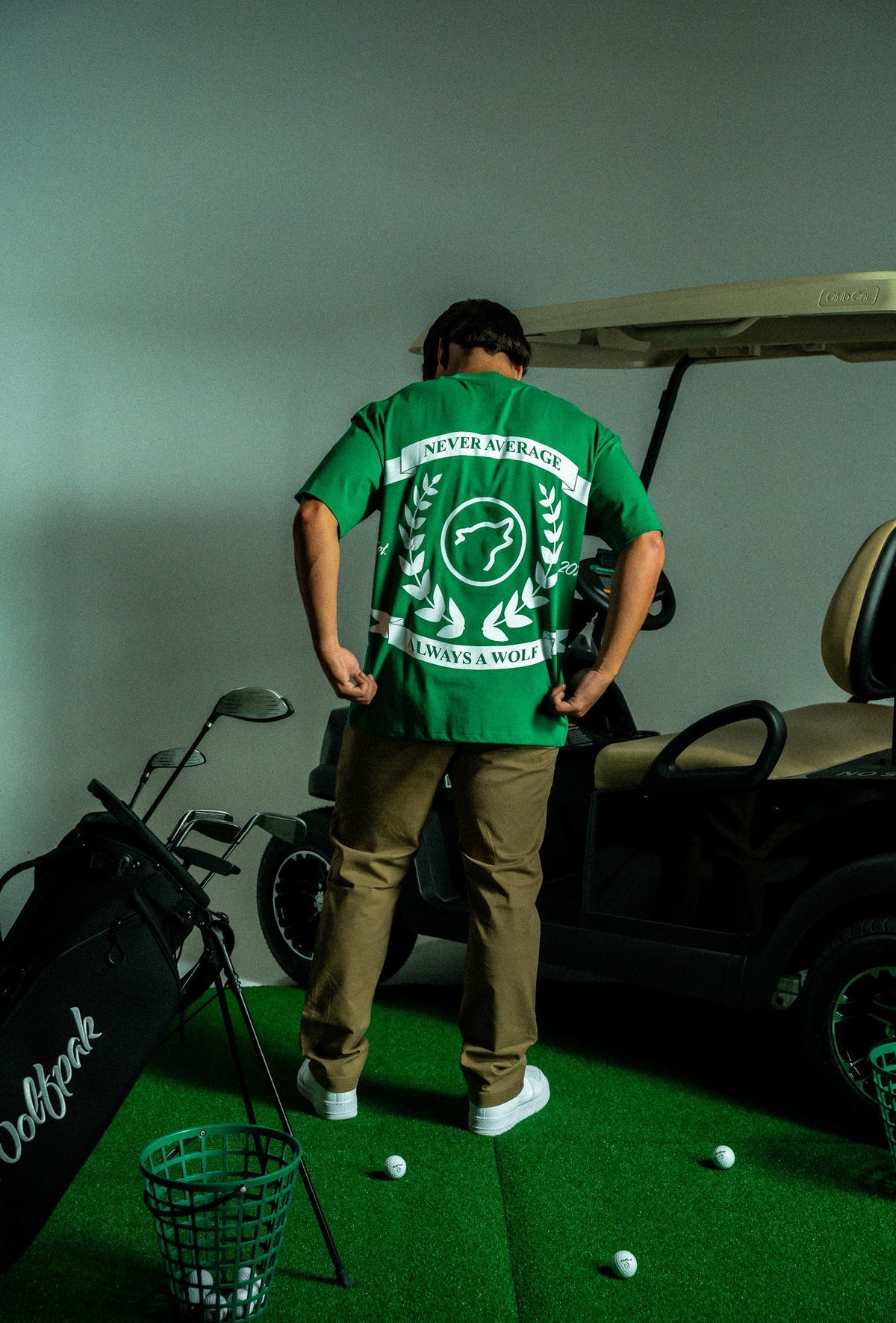 Turf Green Country Club Graphic Tee - Image 6