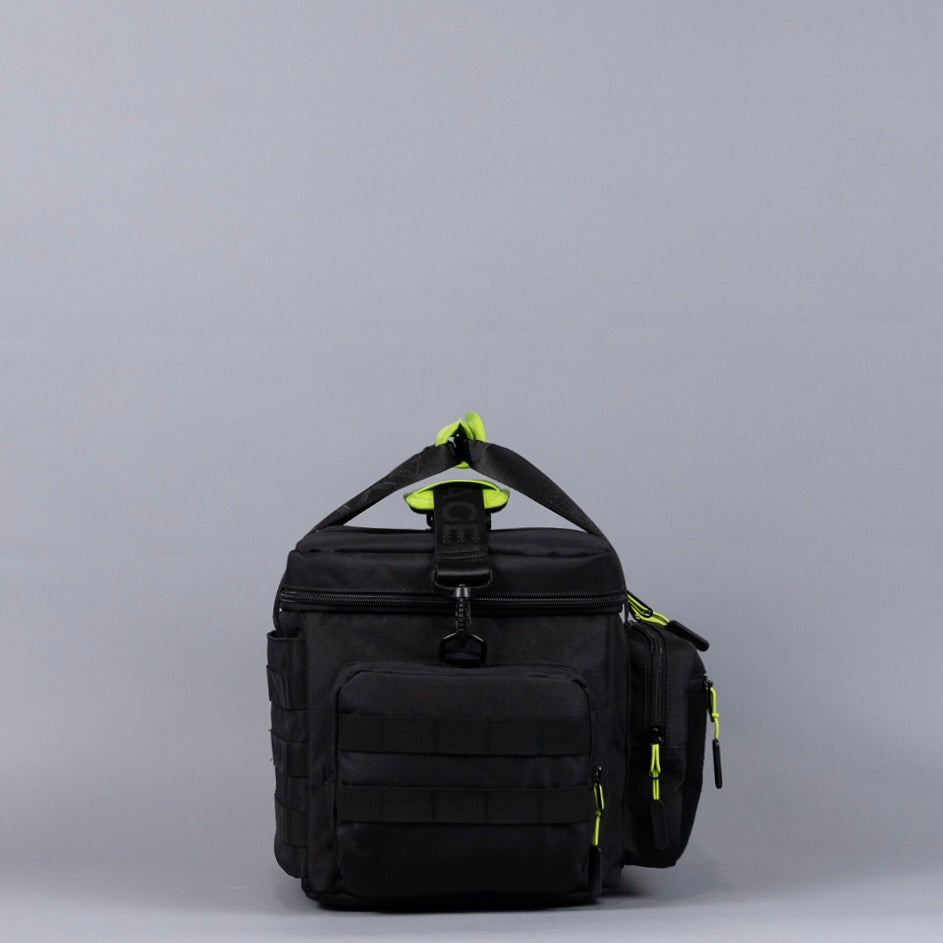 20L MegaFit Alpha Black Tactical Lunch Box - Image 23