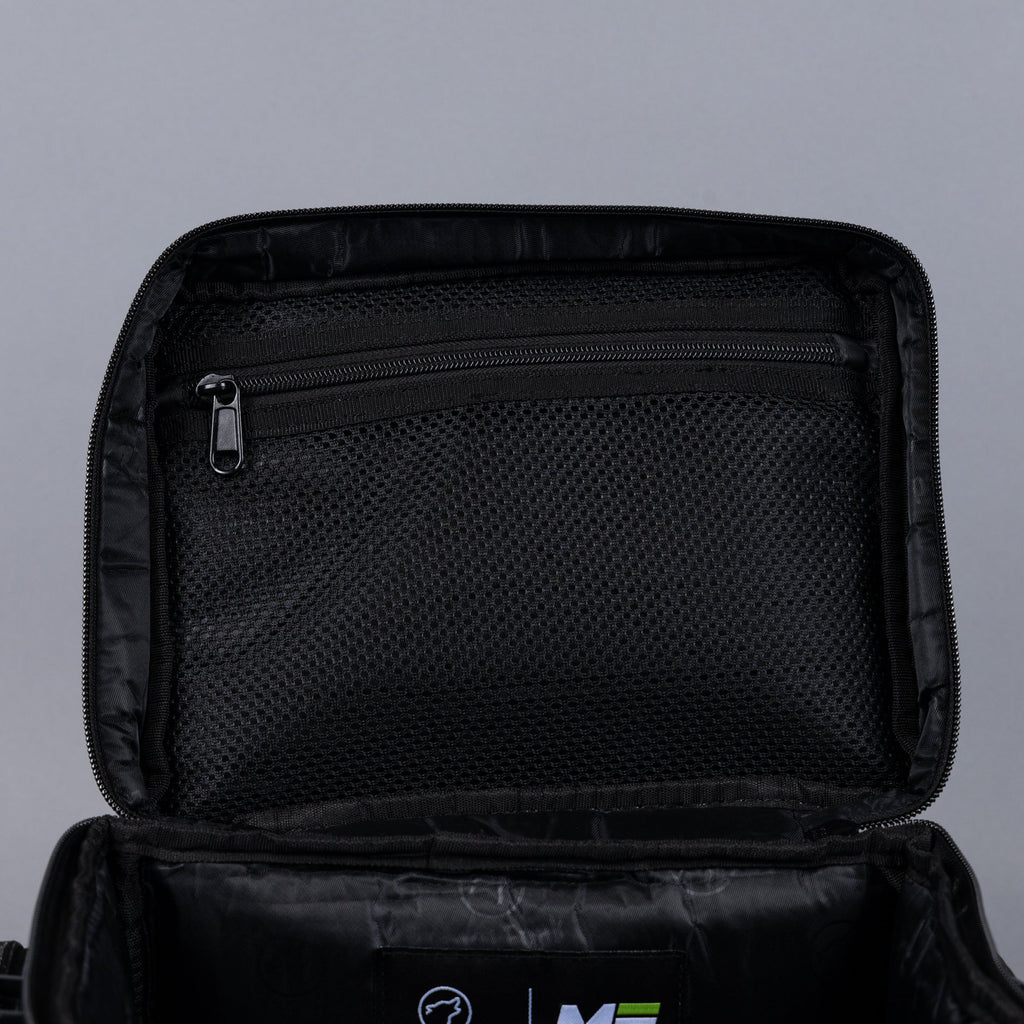 9L MegaFit Iron Gray Tactical Lunch Box - Image 8